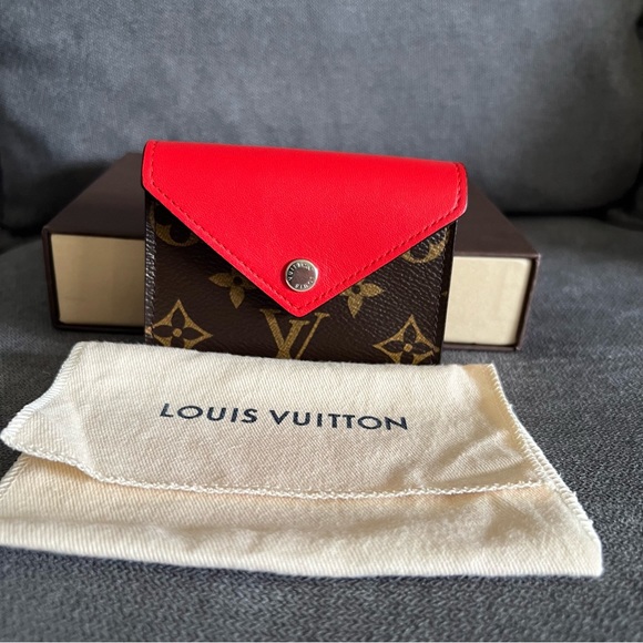 Louis Vuitton card case - Picture 9 of 10